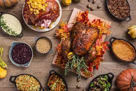 Maybe you would like to learn more about one of these? Let Us Give Thanks 13 Restaurants For Thanksgiving 2018 Dinners