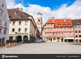 Memmingen Old Town Germany Stock Editorial Photo C Saiko3p 191484410