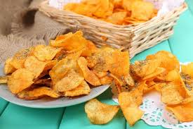 Susskartoffel Chips Rezept Susskartoffel Chips Chips Rezept Rezeptideen