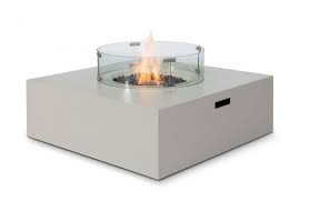 I looked around and noticed a lot of different styles and shapes. Gas Fire Pit Coffee Table Square