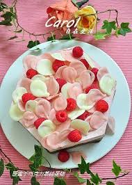 carol 自在生活 覆盆子巧克力慕斯蛋糕 baking desserts cooking recipes