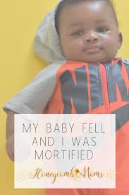 My Baby Fell And I Was Mortified Call My Mom How To Fall Asleep Parenting