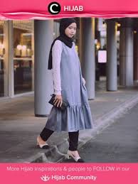 Pictures gallery of gaya baju muslim. 29 Ide Hijab Outfit Modis Model Pakaian Hijab Gaya Hijab Model Pakaian