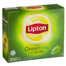 Lipton Classic Green Tea Bags 100 Box In 2021 Lipton Green Tea Green Tea Recipes Green Tea Bags
