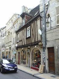 Dijon Paris Rooftops France Travel Beautiful Places In The World