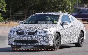 Search over 77 used 2013 honda accord coupes. Spied 2013 Honda Accord Coupe And Accord Sedan With Less Cladding