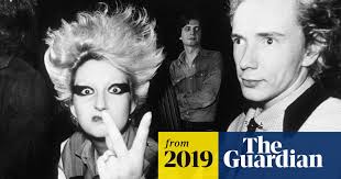 Jordan, the face of punk: 'The things I wore made people apoplectic'