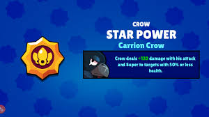 Другие видео об этой игре. Crow S New Gadget And Best Build Brawl Stars Up