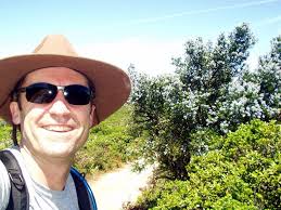 Montara Mountain from San Pedro Park