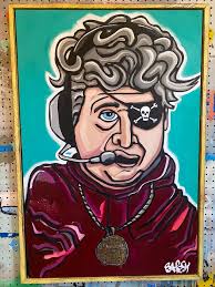 How about The HBC telling us to storm the field, if we win today! 🙃  #GoGators