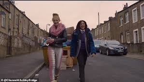 Just when missy came to terms with nasreen moving away for oxford university, she sadly passed away from internal bleeding sustained after they were both hit by a car. Ackley Bridge Viewers Left In Shock By Car Crash Ending Daily Mail Online