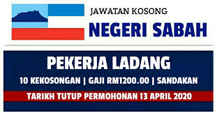 Iklan jawatan kosong di institut penyelidikan dan kemajuan pertanian malaysia (mardi). Jawatan Kosong Pekerja Ladang