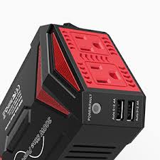 It is rugged and durable. Amazon Com Bestek 300watt Pure Sine Wave Power Inverter Car Adapter Dc 12v To Ac 110v With 4 2a Dual Smart Usb Ports Electronics