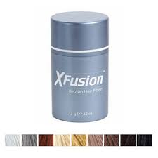 Xfusion Keratin Hair Fibers 42oz 12 Grams Fantastic Beauty Supply