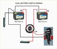 When you employ your finger or perhaps follow the circuit with your eyes, it's easy to mistrace the circuit. Boat Dual Battery Switch Wiring Diagram Boat Battery Boat Wiring Boat