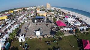 More than 40 hot air balloons will be set up on the lawn at owa and will soar into the skies at dawn and dusk each day. Events In Gulf Shores Orange Beach Al