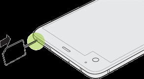 By figuring out the difference between tf card and sd card, you can decide which memory card applies to your case, and how to use it properly on your digital device. Htc U Ultra Nano Sim Card Htc Support Htc Middle East