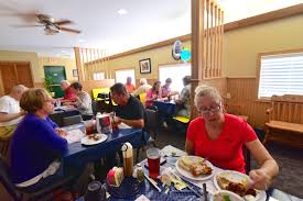 The cabinets are made from wood with no filler pieces or … An Amish Day In Arthur Illinois