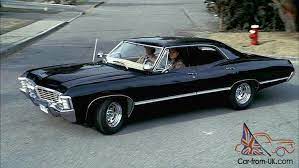 Used, project or restored 1967 chevrolet impala (4th generation) classic cars for sale. 1967 Chevrolet Impala 4 Door Supernatural