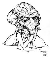 Star wars rebels coloring book astonishing star wars coloring. Kit Fisto Coloring Pages 99degree