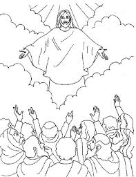 Terry vine / getty images these free santa coloring pages will help keep the kids busy as you shop,. Drawing Jesus 98976 Characters Printable Coloring Pages