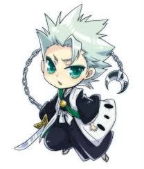 Chibi wallpaper and high quality picture gallery on minitokyo. Chibi Toshiro Hitsugaya 3 Bleach Anime Anime Chibi Bleach Characters