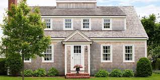 Residential on december 29, 2018. 17 Cape Cod Houses That Showcase Classic American Style Better Homes Gardens