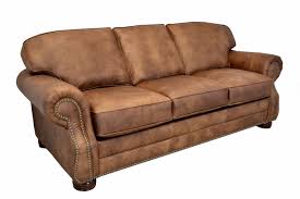 This transitional loveseat features couples and singles sits, as well as your choice of 12 throw pillow designs! Lexington Queen Leather Sleeper By Lacrosse Furniture Co Nis213750855 Horton S Furniture Mattresses