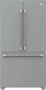 Source from global stainless steel refrigerator cover manufacturers and suppliers. 3 Door Refrigerator French Door Refrigerator Bffd3624ss Beko