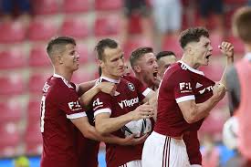 Aurelien tchouameni (monaco) header from the centre of the box to the high centre of the goal. Sparta Prague Vs Monaco Preview Tips And Odds Sportingpedia Latest Sports News From All Over The World