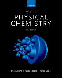 Free Download Atkins Physical Chemistry 11th Edition In 2020 Physical Chemistry Chemistry Book Pdf Chemistry Textbook