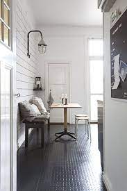 6 Flooring Options Worth A Second Look Flooring Options Rubber Flooring Kitchen Rubber Flooring