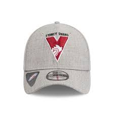 The logo also highlights the club's long and proud history with reference to 1874, the year south melbourne football club was formed. Sydney Swans Grey New Era 3930 Cap Lidzcaps