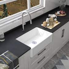 Find your local newington lowe's , ct. Deervalley 30 L X 20 W Farmhouse Kitchen Sink Reviews Wayfair