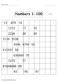 We did not find results for: Numbers 1 100 Printable Pdf Download