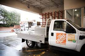 Truck Rental Vintage Home Accessories Rental The Home Depot