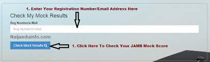 As at the time of publishing this article, the results for. Jamb Mock Result Checker 2021 2022 See How To Check On Jamb Portal Your Informant
