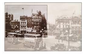 Fine Dining, Weird Flicks, Homesick GIs: The Piccadilly Lights – The London  Wanderer