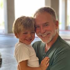 Mark Hoch, MD, MDiv., DABIHM