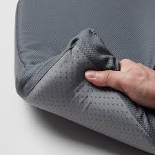 We offer custom made bench cushions, chair pads, cushions for window bay. Larsinge Bench Cushion Grey 105x35 Cm Ikea