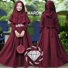 Grosir busana muslim baju koko murah produksi bandung kode : Harga Gamis Anak Terbaik Juni 2021 Shopee Indonesia