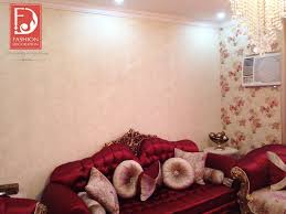 ورق جدران اوروبي 100 Decor Wallpaper ورق جدران ورق حائط ديكور فخامة جمال منازل Decor Painting Art Style