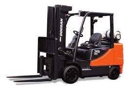 Doosan G35S Forklift