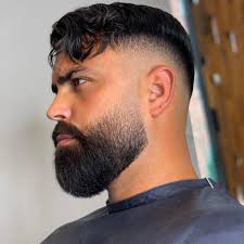 Best Beard Fade Haircuts for 2022