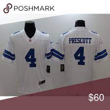 Youth Dallas Cowboys Dak Prescott Jersey 3 Same Size As Boys And Girls 1 All Items Size Available In Stock 2 All Items Dallas Cowboys Dak Prescott Jersey