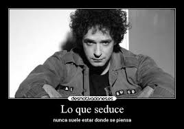 Alto, cada vez mas alto. Imagenes Y Carteles De Cerati Pag 7 Desmotivaciones