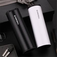Outdoor Camping Portable Vacuum Coffee Bottle Stainless Thermos Flask Travel Supply Thermos Cup Coffee Mugs Coffee Thermos