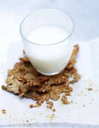 Galettes De Granola Et Lait Ribot Recette Lait Ribot Recette Equilibree Et Galette