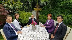 Murat ongun'un yerine kim geldi? Liderler Bayram Bulusmasinda Murat Ongun Un Kitabini Konustu Yerel