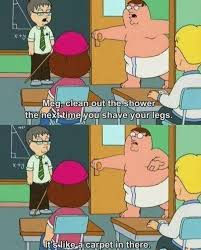 Everyone Has To Blame Meg Family Guy Know Your Meme
